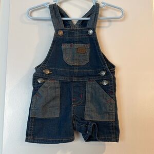 Boy’s Lee Overalls 3 Months